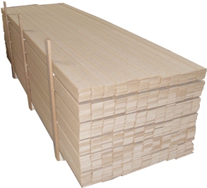 Palette de plinthes medium